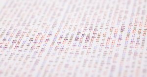 Photocopie d'un code épigénétique